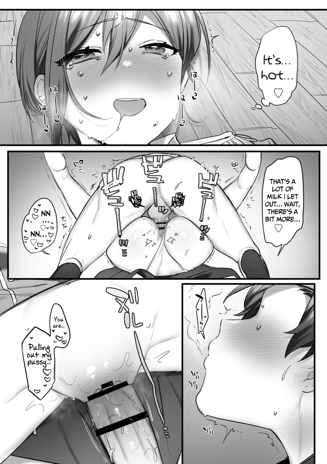 Hentai Manga Comic-Prince of the Drama Club-Read-91